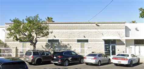 Social Security Office Los Banos, California.